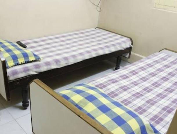 Mannat Rooms Prayagraj Exterior foto