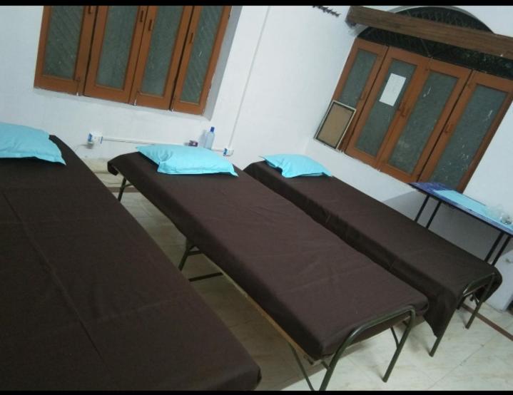 Mannat Rooms Prayagraj Exterior foto