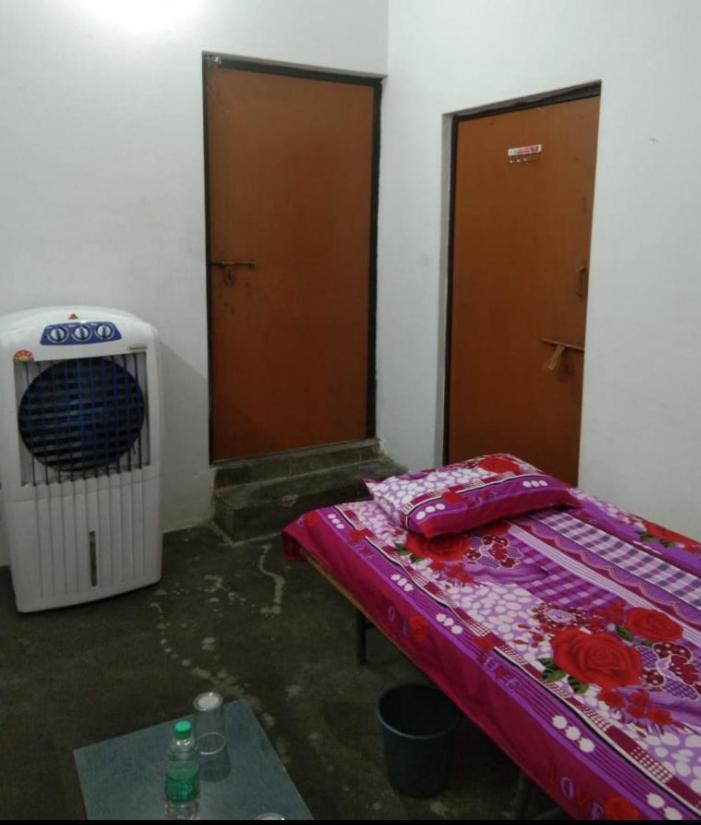 Mannat Rooms Prayagraj Exterior foto